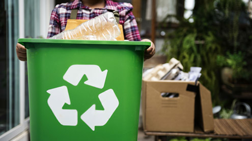 Giarre, in corso la distribuzione dei mastelli, entro Pasqua il nuovo calendario 9 contenitori differenziata 04